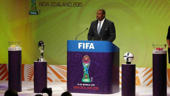 Expresidente de la Concacaf es sancionado de por vida de FIFA