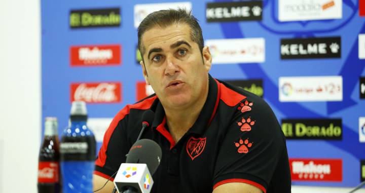 Sandoval: "No agredí a Miku, pero sí hubo un calentón"