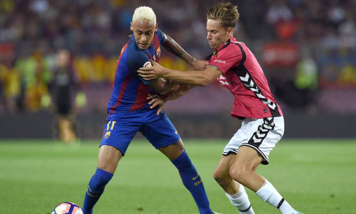 Barcelona - Alavés en vivo online, partido de la tercera jornada de Liga Santander, sábado 10/09/2016