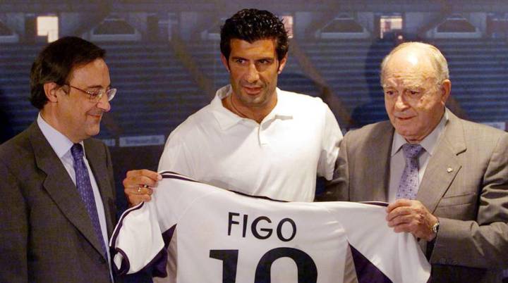 Los 6 grandes olvidados de Real Madrid en la lista del Daily Mail