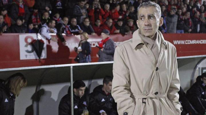 Carlos Terraza: "Tenemos que estar organizados en Oviedo"