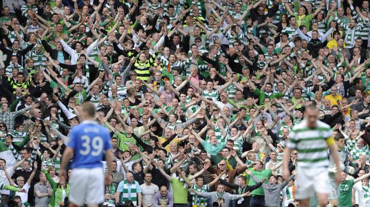 Hoy regresa ‘The Old Firm’ a Escocia tras cuatro años