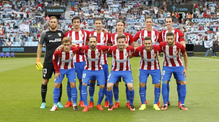 1x1 del Atlético: Griezmann recupera el modo MVP