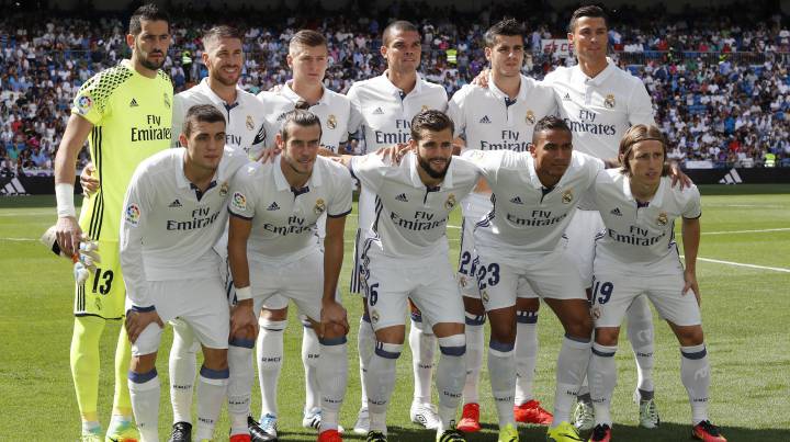 1x1: Danilo y Modric brillaron en la vuelta de Cristiano