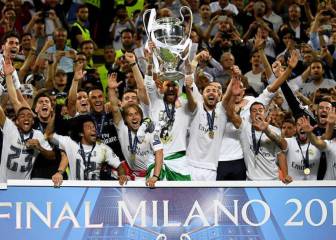 5 claves por las que el Madrid puede ganar la 'Duodécima'