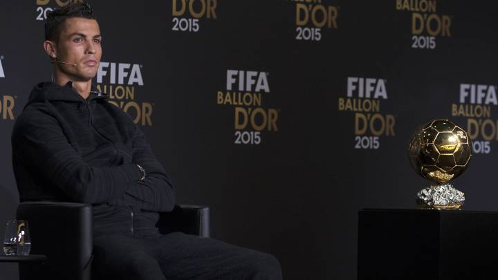 Las 5 citas claves que le quedan a Cristiano para ganar el Balón de Oro
