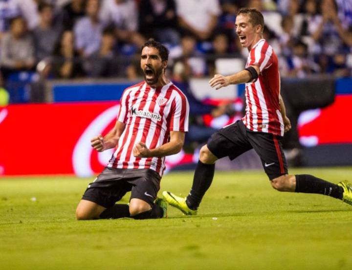 Deportivo - Athletic en vivo online, partido de la tercera jornada de LaLiga Santander, hoy 11/09/2016