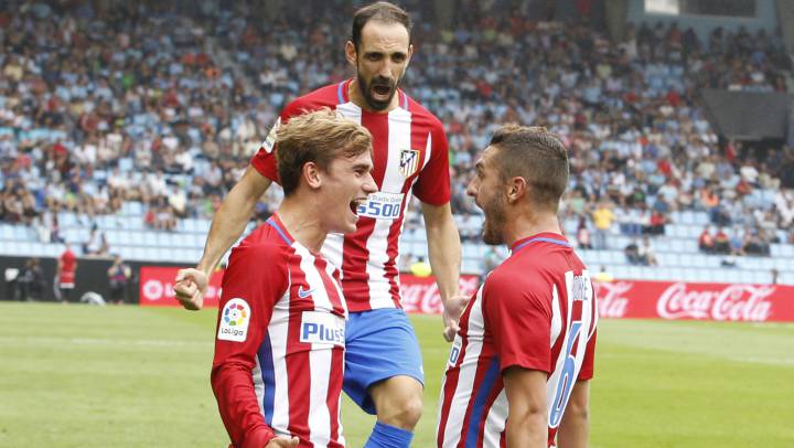 Atlético must get off to a winning start against PSV