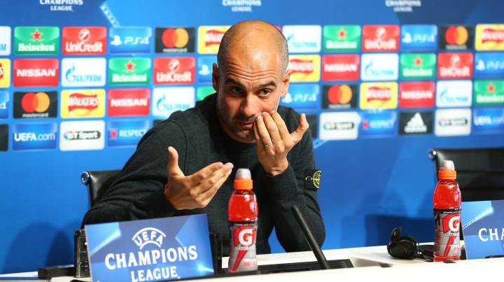 Guardiola saca pecho: "Mi estilo es el mejor para ganar partidos"
