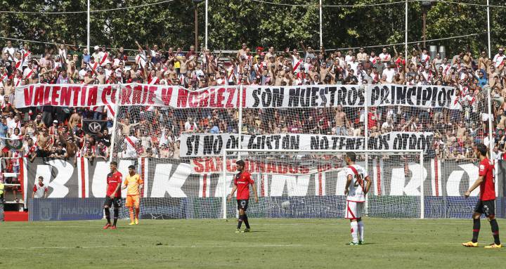 Hoy se celebró una audiencia previa por la demanda que presentaron contra el club al no darles una información que solicitaron y el abono gratuito que correspondía a quienes poseen diez acciones o más.