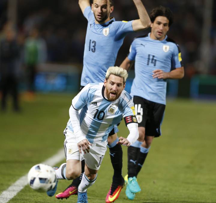 La AFA toma distancia de la lesión de Messi: "Decisión de él"