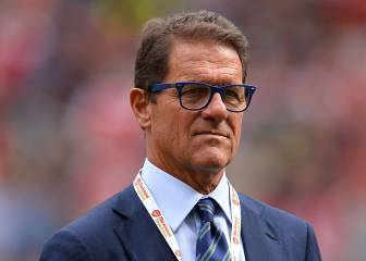 Capello deja a un chileno como favorito para ganar la Champions