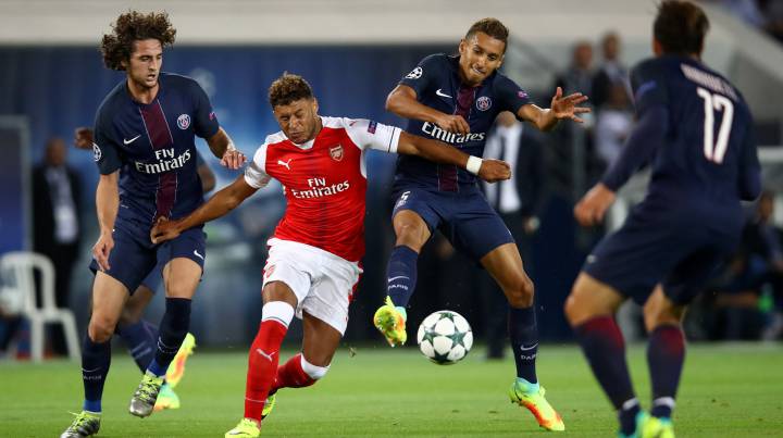 El PSG perdona al Arsenal y pierde dos valiosos puntos