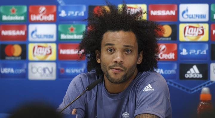 Real Madrid's Marcelo: “Zidane knows what he’s doing”