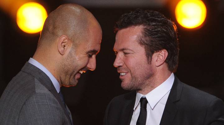 Matthaus: "Con Guardiola, Robben y Ribery no disfrutaban"