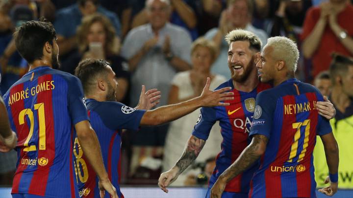El Celtic paga la ira del Barça