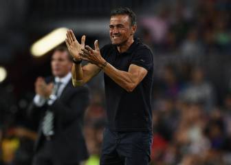 Luis Enrique: