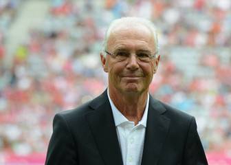Beckenbauer: 5,5 millones por su cargo en el Mundial 2006
