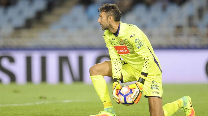 Diego López on Madrid reunion: “We’re ready to compete”
