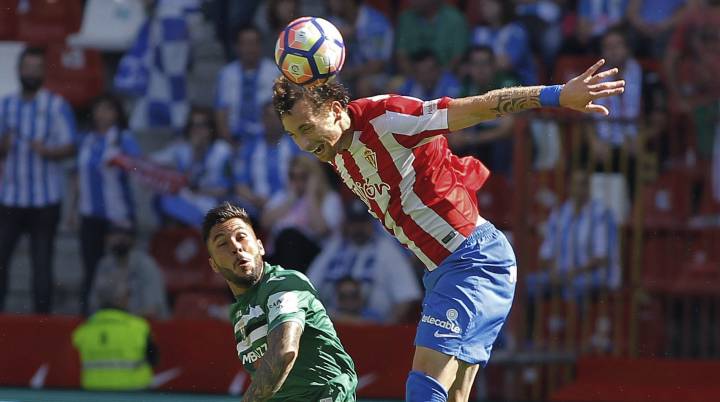 Amorebieta: "Haber sumado 7 puntos es bueno para la moral"
