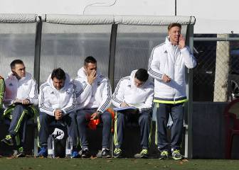 Sergio Díaz y Luca, a los mandos
