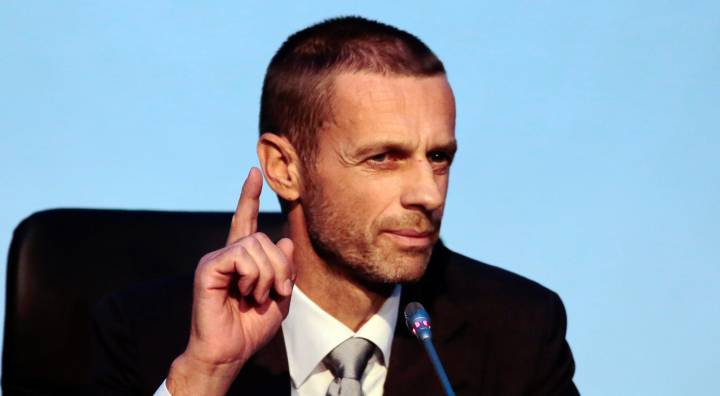 New UEFA chief Ceferin to revise Champions League format