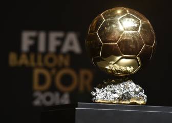 El Balón de Oro volverán a darlo solamente los periodistas
