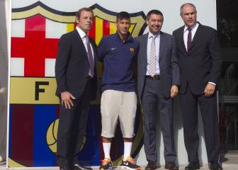 Caso Neymar: LaLiga confirma que abre expediente al Barça