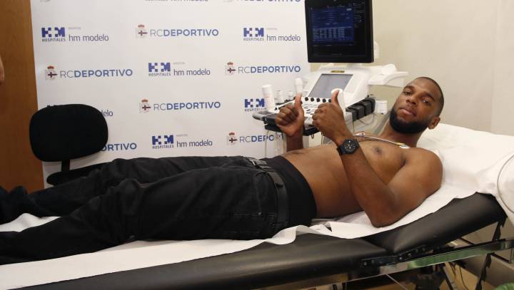 Former Liverpool winger Ryan Babel joins Deportivo La Coruña