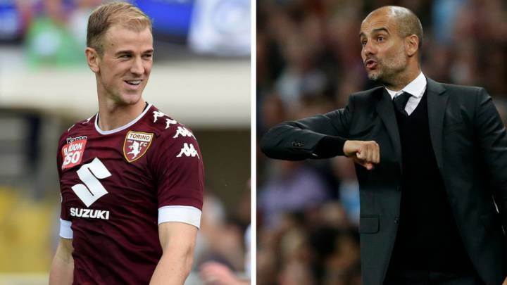 Hart: "Guardiola tenía su opinión y fue claro conmigo"