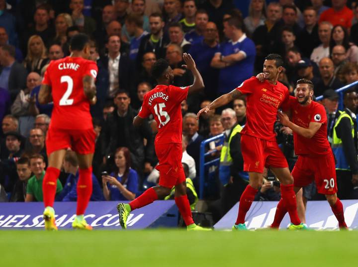El Liverpool sigue la buena senda y toma Stamford Bridge