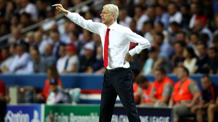 Lo mejor y peor en los 20 años de Arsene Wenger en el Arsenal