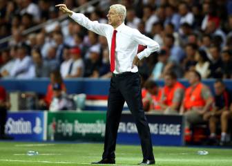 Luces y sombras de Wenger a 20 años de su llegada al Arsenal
