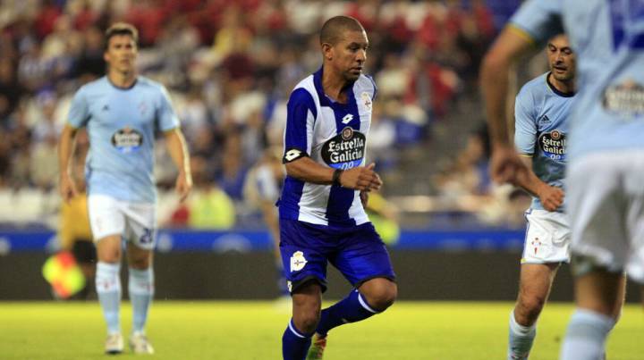 El Superdepor se impone en el show de Djalminha