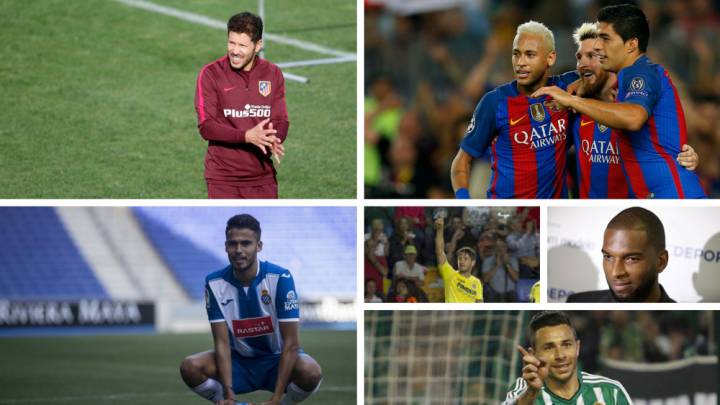 Diez detalles de la cuarta jornada de la Liga Santander que debes saber.