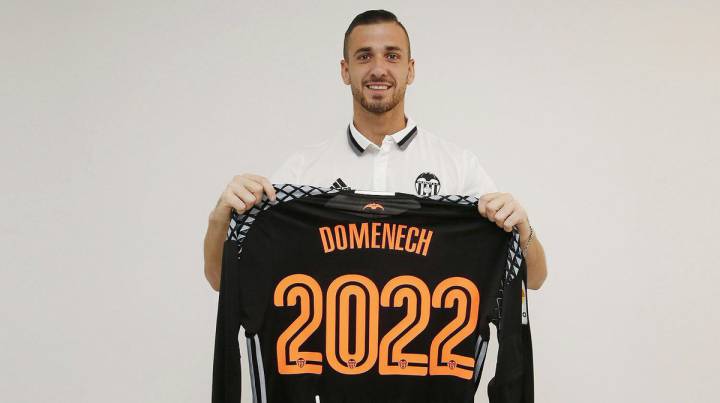Jaume, renovado hasta 2022