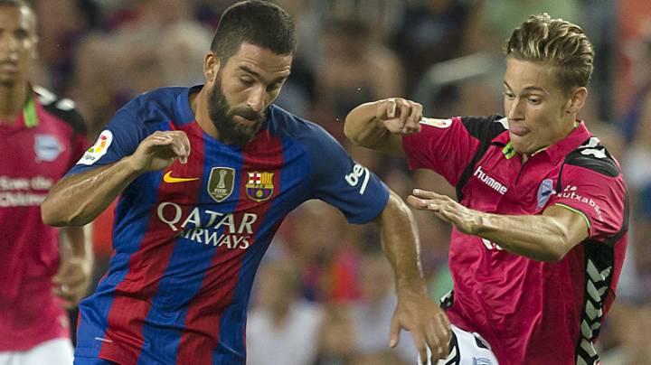 Arda Turan: " El Atlético de Madrid no ha ganado ningún título desde mi salida del club"