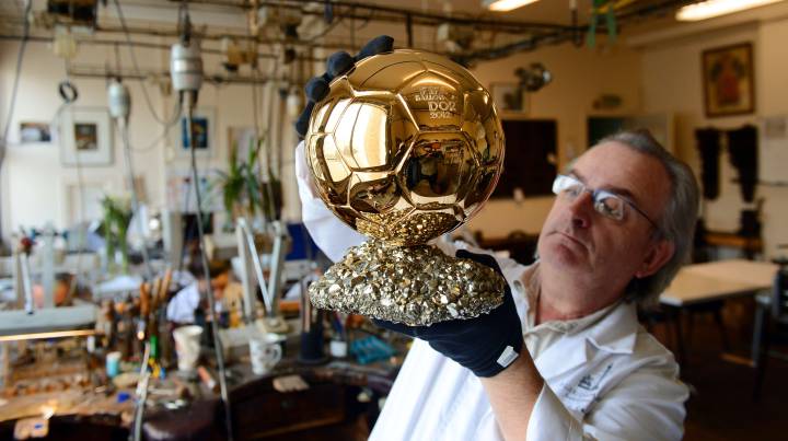 Ballon d'Or gala set for Paris; FIFA World Player, in London