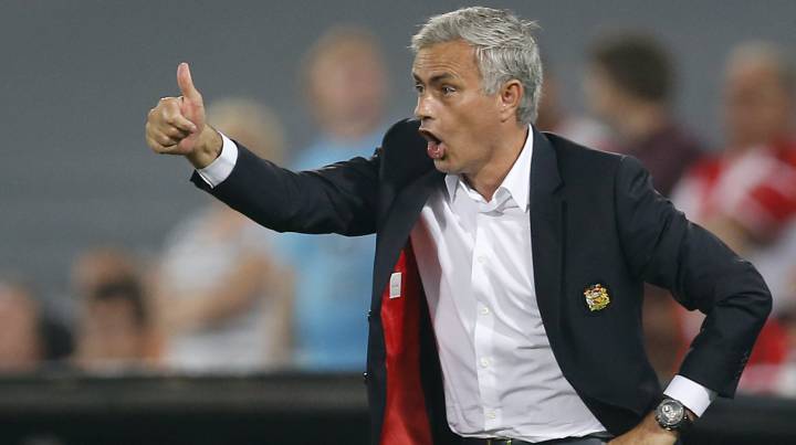 El consejo de Mourinho a Paul Pogba por su 'mal' comienzo
