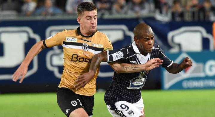 El Burdeos falla ante el Angers y se queda sin ser segundo