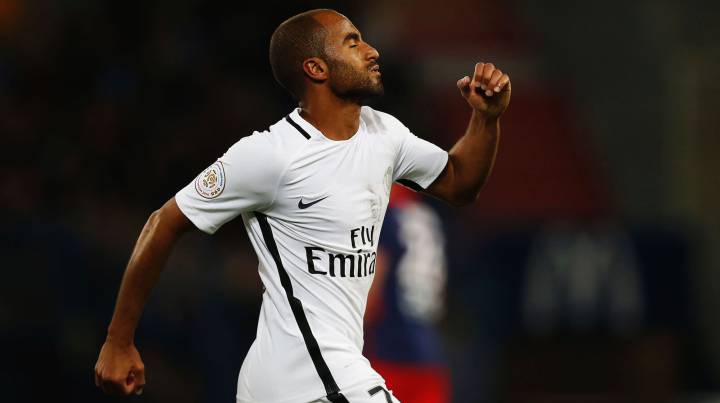 "El que quería a Lucas Moura en el Real Madrid no era Florentino Pérez, era Mourinho"