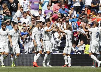 Zidane: a solo una victoria del récord de 16 de Guardiola