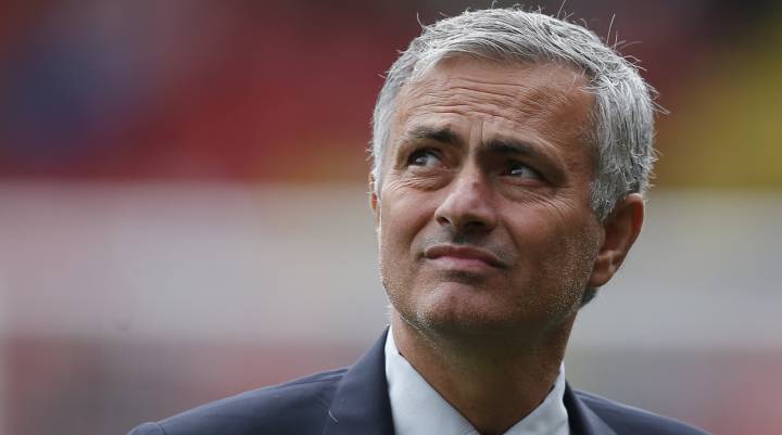 Mou perdió casi el 50% de los partidos en los dos últimos años