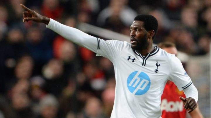 Las insólitas peticiones que Adebayor le hizo al Lyon