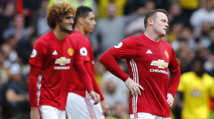 El United es el equipo que menos corre de la Premier