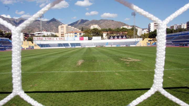 El Marbella, como el Real Madrid, suma pleno de triunfos