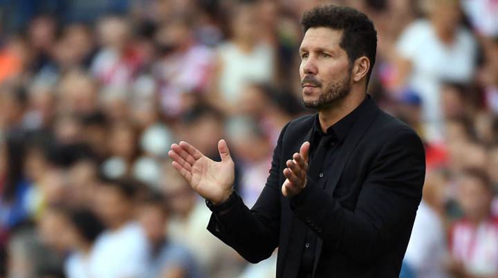 Diego Simeone es el técnico de mejor reputación en España