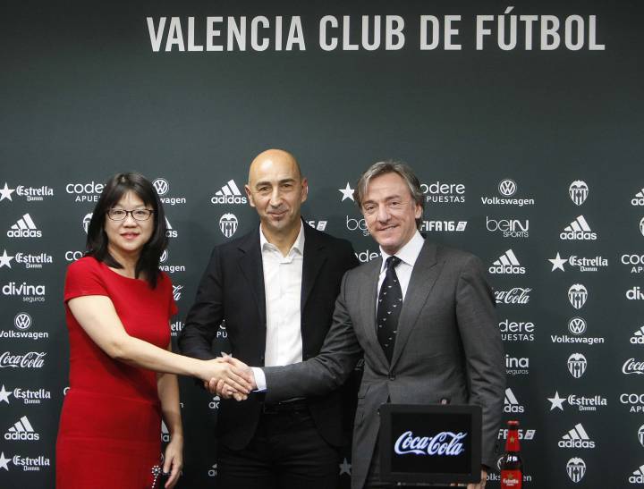 En Singapur se decide hoy si continúa Pako Ayestarán
