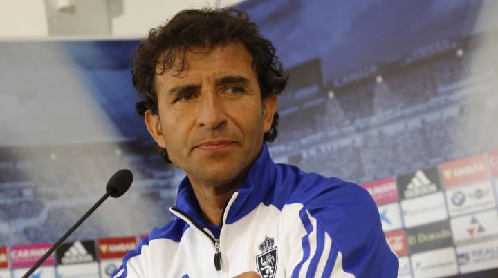 Milla: "El reto es jugar fuera de casa como en La Romareda"