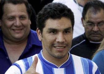 Cabañas: “Si veo al que me disparó le saludaré y abrazaré”